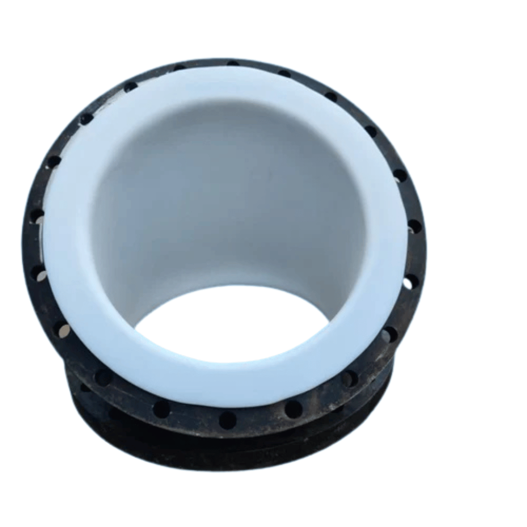 PTFE Lined 90 deg Elbow