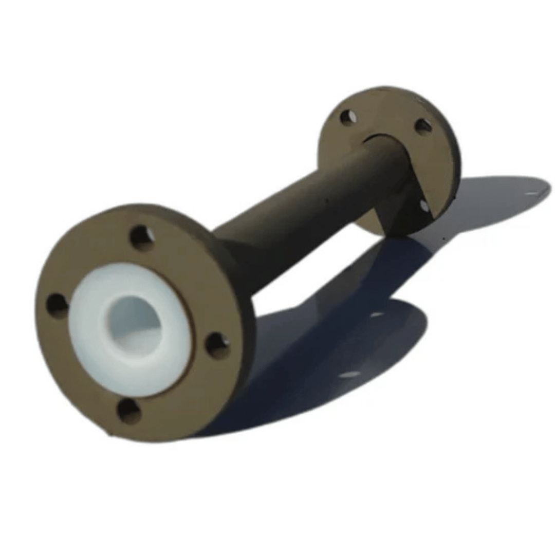 PTFE Lined Pipe Spool