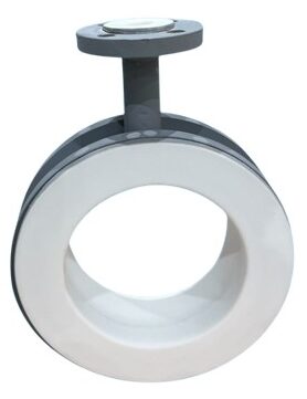 PTFE Lined Instrument Tee