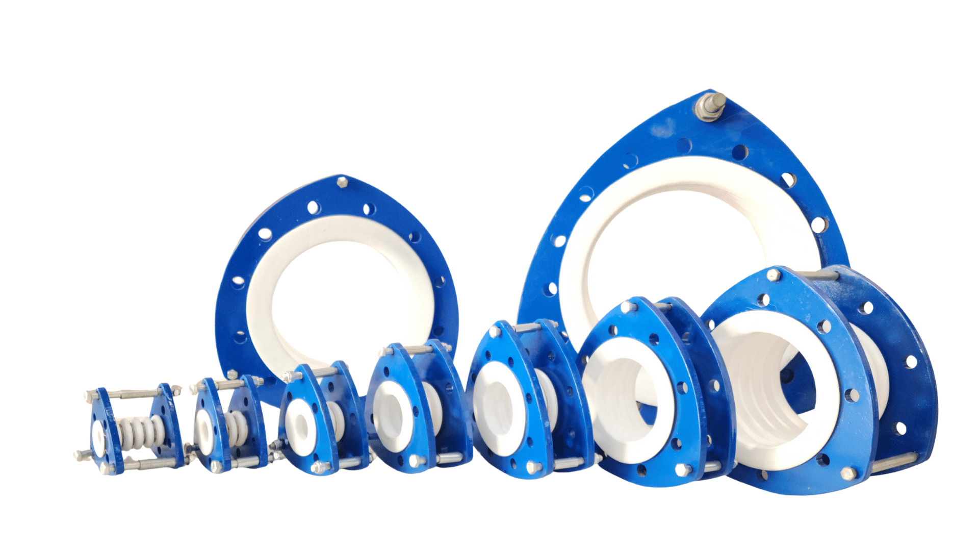 PTFE Lined Expansion Joint Bellows