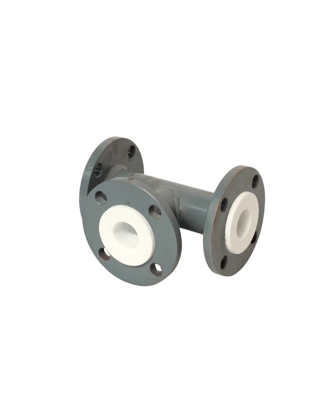 PTFE Lined Equal Tee