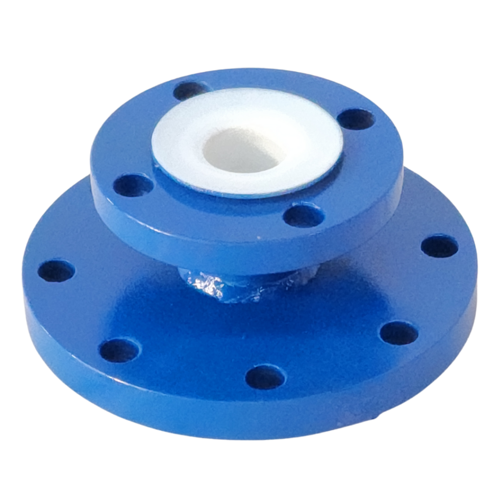 PTFE Lined Step Reducer