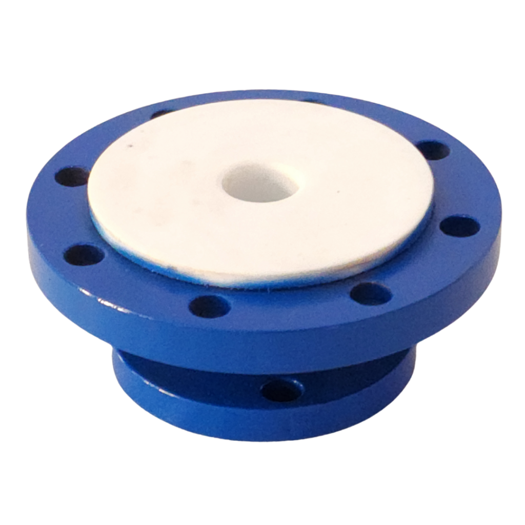 PTFE Lined Step Reducer